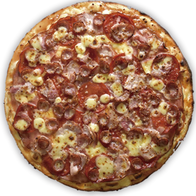 Pizza Charcutera